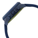 NR38064PP03 FASTRACK PU STRAP WATCH