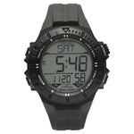 NR38067PP03 FASTRACK DIGITALNA PU STRAP WATCH