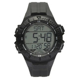 NR38067PP03 FASTRACK DIGITALNA PU STRAP WATCH