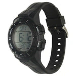 NR38067PP03 FASTRACK DIGITALNA PU STRAP WATCH
