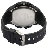 NR38067PP03 FASTRACK DIGITALNA PU STRAP WATCH