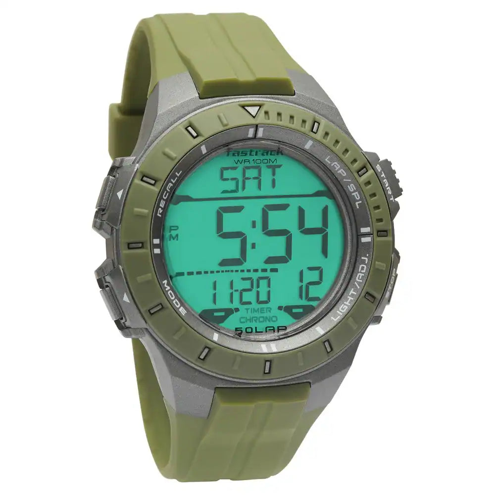 Fastrack 2025 100m wr