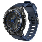 38076PP05W FASTRACK ANA DIGI QUARTZ ANALOG WATCH