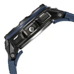 38076PP05W FASTRACK ANA DIGI QUARTZ ANALOG WATCH