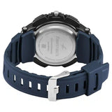 38076PP05W FASTRACK ANA DIGI QUARTZ ANALOG WATCH
