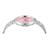 Timex Pink Dial Women's Watch - TWEL15824