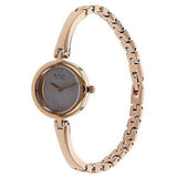 NJ2553WM01 - Titan Analog Mother of Pearl Dial Watch