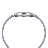 Timex Passion Lavender Dual finish Dial Analog Women's Watch - TWEL15820