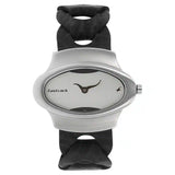 NP6004SL01 FASTRACK LEATHER STRAP WATCH