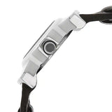 NP6004SL01 FASTRACK LEATHER STRAP WATCH