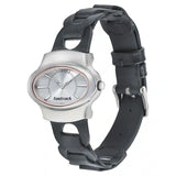 NP6004SL08 FASTRACK LEATHER STRAP WATCH