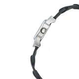 NP6004SL08 FASTRACK LEATHER STRAP WATCH