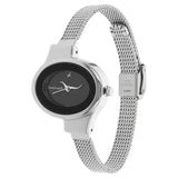 NS6015SM02 STAINLESS STEEL STRAP WATCH