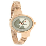 NP6015WM01 FASTRACK STAINLESS STEEL STRAP WATCH