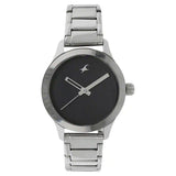 NP6078SM04 FASTRACK STAINLESS STEEL STRAP WATCH