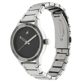 NP6078SM04 FASTRACK STAINLESS STEEL STRAP WATCH