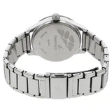 NP6078SM04 FASTRACK STAINLESS STEEL STRAP WATCH