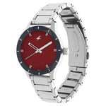 NN6078SM05 STAINLESS STEEL STRAP WATCH FOR LADIES