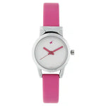 NP6088SL01 FASTRACK  LEATHER STRAP WATCH