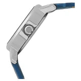 NP6107SL01 FASTRACK LEATHER STRAP WATCH