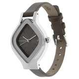 NP6109SL02 FASTRACK LEATHER STRAP WATCH