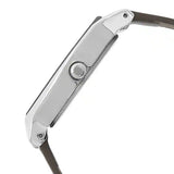 NP6109SL02 FASTRACK LEATHER STRAP WATCH