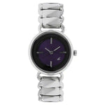 NR6117SM02 FASTRACK STAINLESS STEEL STRAP WATCH