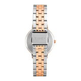 Timex Silver Dial with Roman Numbers Women's Watch - TWEL18717
