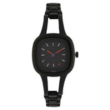 NS6147NM02 Fastrack  Black Dial Metal Strap Watch for Girls