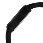 NS6147NM02 Fastrack  Black Dial Metal Strap Watch for Girls