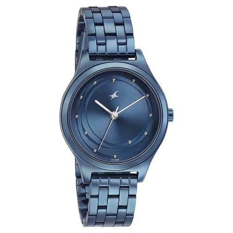 NS6152QM01 STAINLESS STEEL STRAP WATCH FOR GIRLS