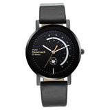 NR6172NL01 FASTRACK DATE LEATHER STRAP