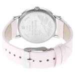 NR6172SL03 FASTRACK LEATHER STRAP WATCH