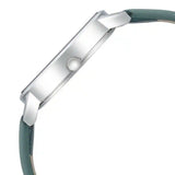 NR6172SL04 FASTRACK LEATHER STRAP WATCH