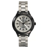 NN6176KM14 FASTRACK STAINLESS STEEL STRAP WATCH