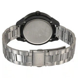 NN6176KM14 FASTRACK STAINLESS STEEL STRAP WATCH