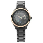 NP6187KM01 FASTRACK STAINLESS STEEL STRAP WATCH