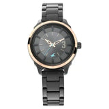 NP6187KM01 FASTRACK STAINLESS STEEL STRAP WATCH