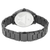 NP6187KM01 FASTRACK STAINLESS STEEL STRAP WATCH