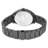 NP6189SL01 FASTRACK LEATHER STRAP WATCH