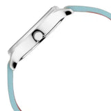NR6189SL02 FASTRACK LEATHER STRAP WATCH