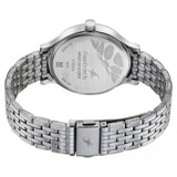 NP6192SM01 FASTRACK STAINLESS STEEL STRAP WATCH