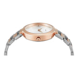 Timex Silver Dial Women's Watch - TW000X278