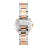 Timex Silver Dial Women's Watch - TW000X278
