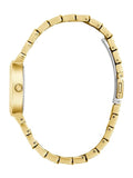 GW0871L2 - Guess Laguna Women  Green Dial Analog Stainless Steel