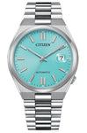 Citizen Automatic Gents Watch Light blue Dial - NJ0151-88M