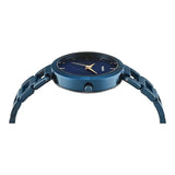 Timex Blue Dial Women's Watch -TW000X277