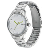 NP6203SM01 FASTRACK STAINLESS STEEL STRAP WATCH