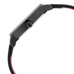 NP6206NL02 FASTRACK LEATHER STRAP WATCH