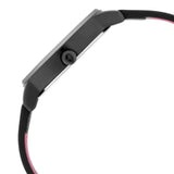 NP6206NL02 FASTRACK LEATHER STRAP WATCH